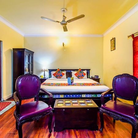 Hotel Utsav Niwas Jaipur Eksteriør billede