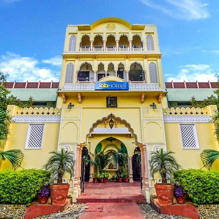 Hotel Utsav Niwas Jaipur Eksteriør billede