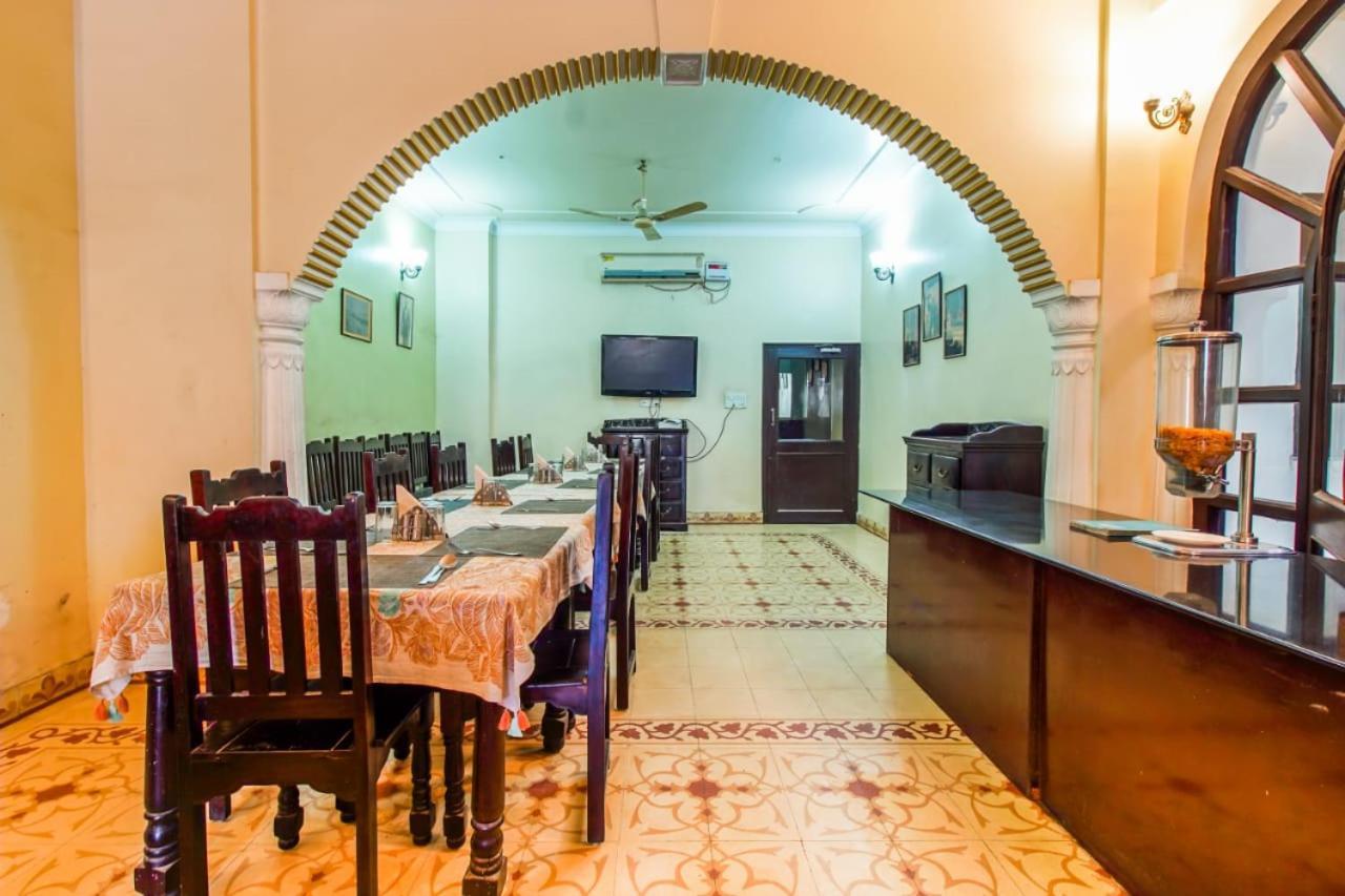Hotel Utsav Niwas Jaipur Eksteriør billede