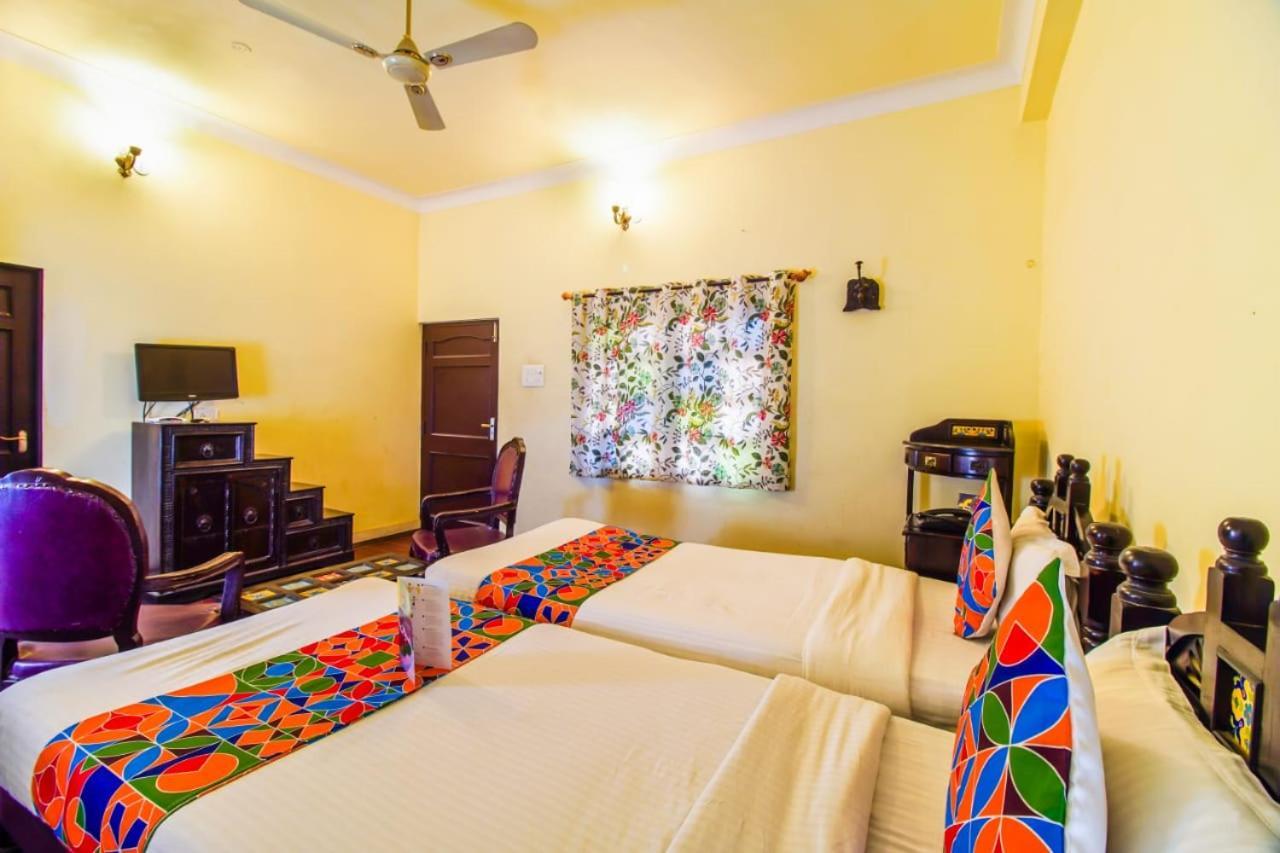 Hotel Utsav Niwas Jaipur Eksteriør billede