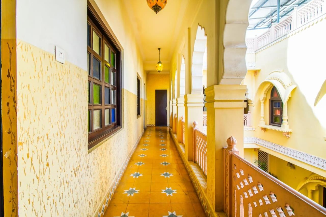Hotel Utsav Niwas Jaipur Eksteriør billede