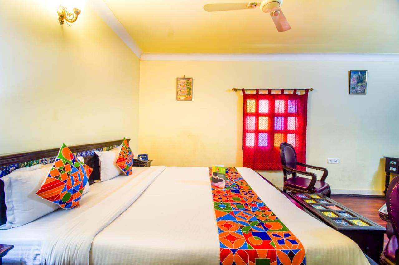 Hotel Utsav Niwas Jaipur Eksteriør billede