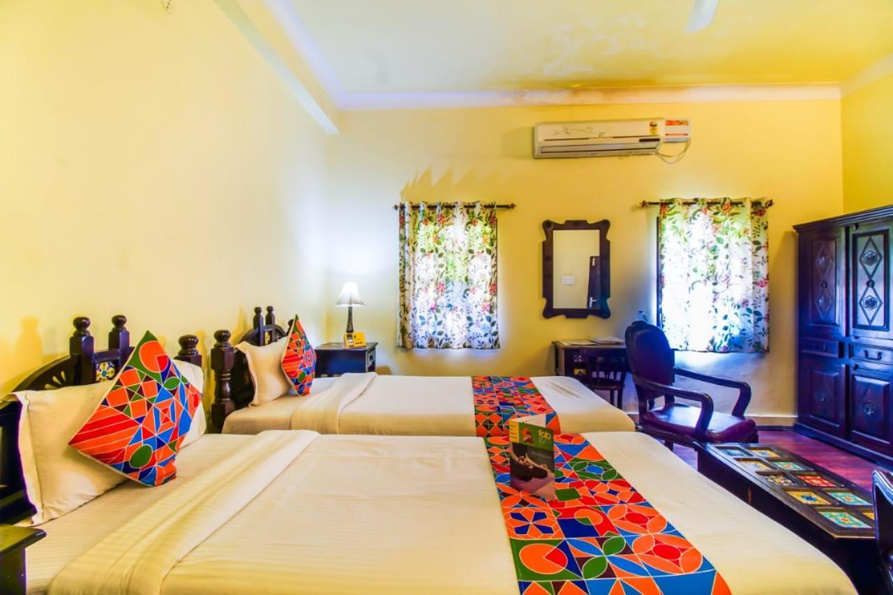 Hotel Utsav Niwas Jaipur Eksteriør billede
