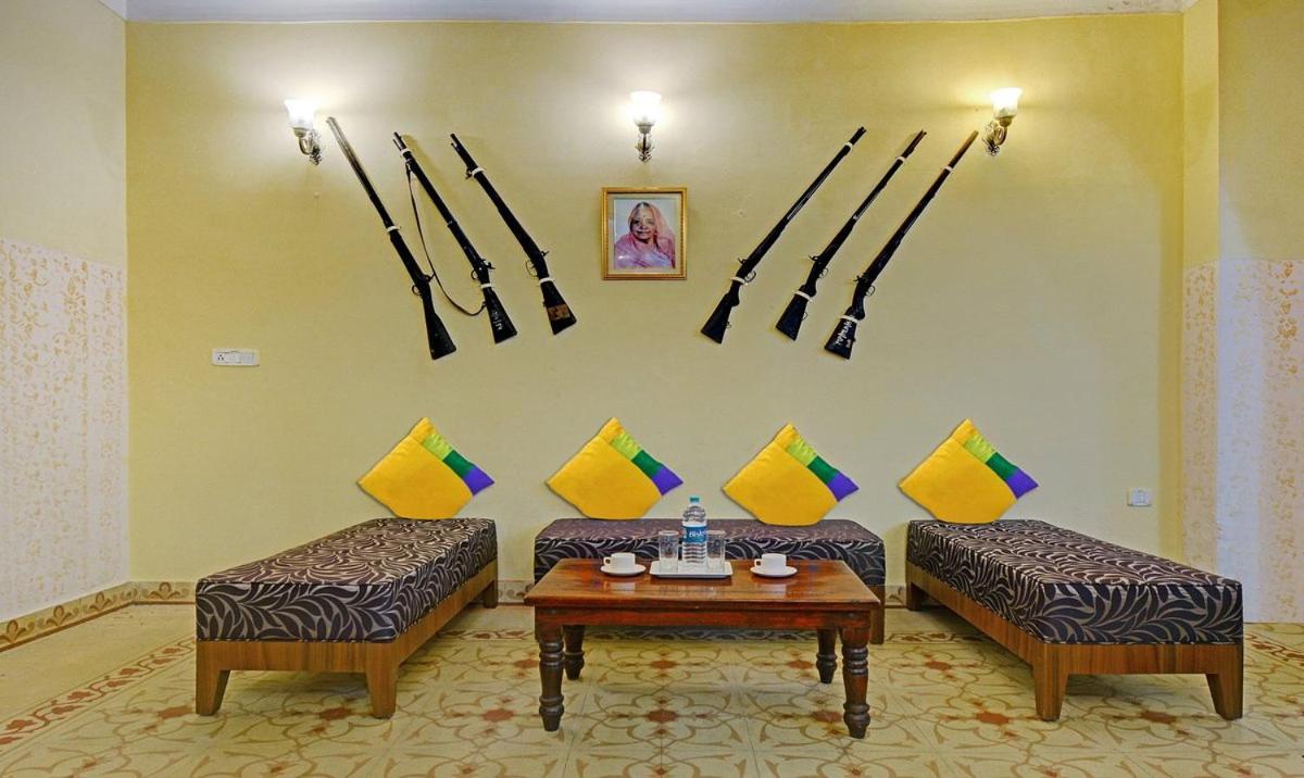 Hotel Utsav Niwas Jaipur Eksteriør billede
